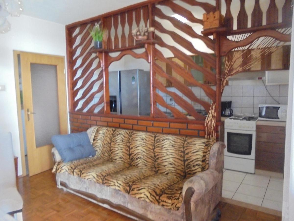 Apartment Maestral Сень Экстерьер фото